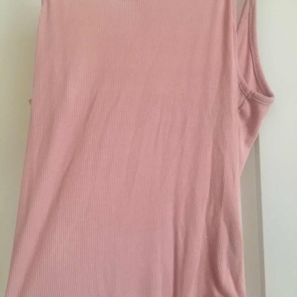 Timing Ribbed Tank Top Bodysuit - Picture 3 of 5